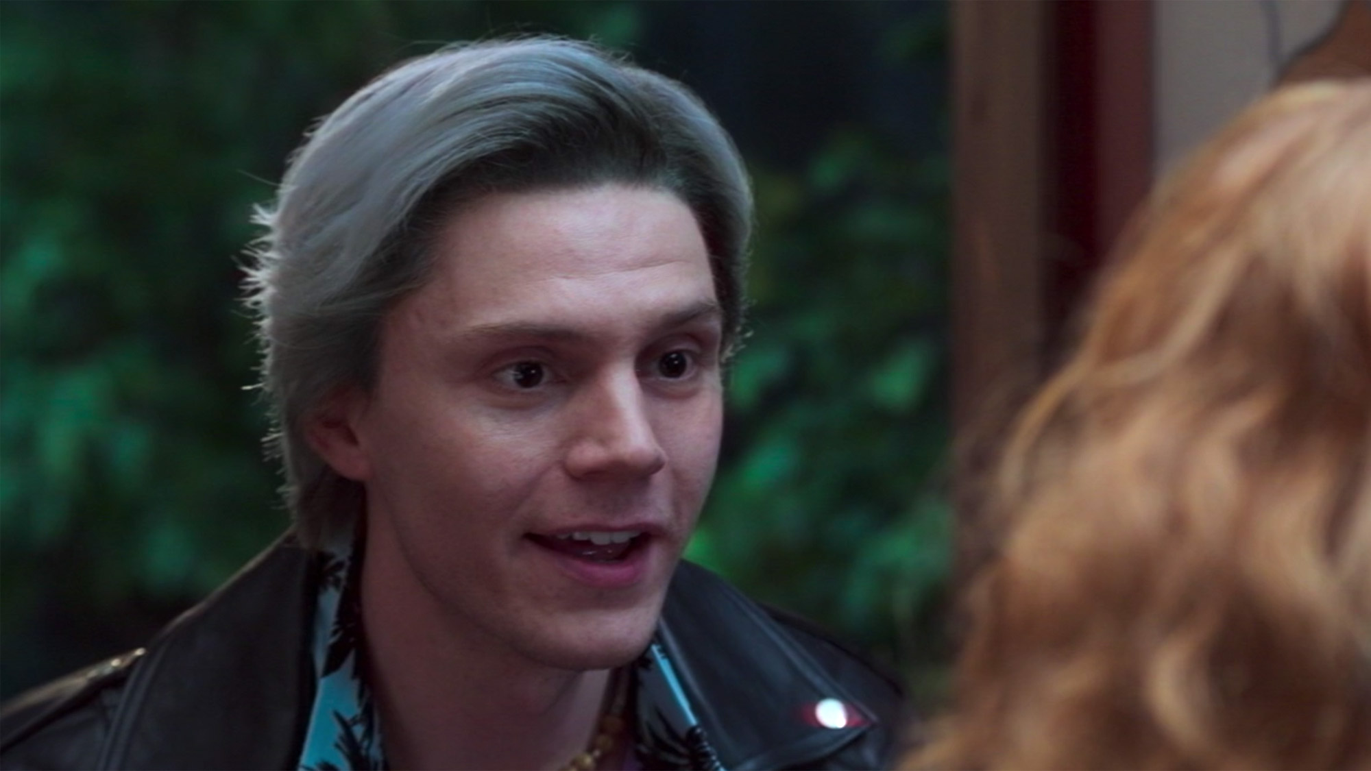 Wandavision: Evan Peters as Pietro Maximoff