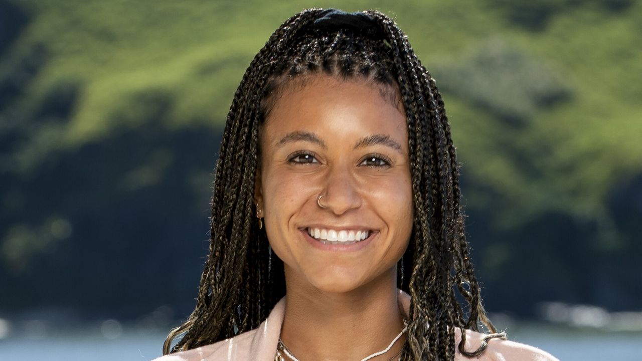 Claire Rafson on Survivor