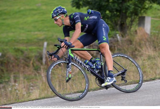 Adriano Malori (Movistar)