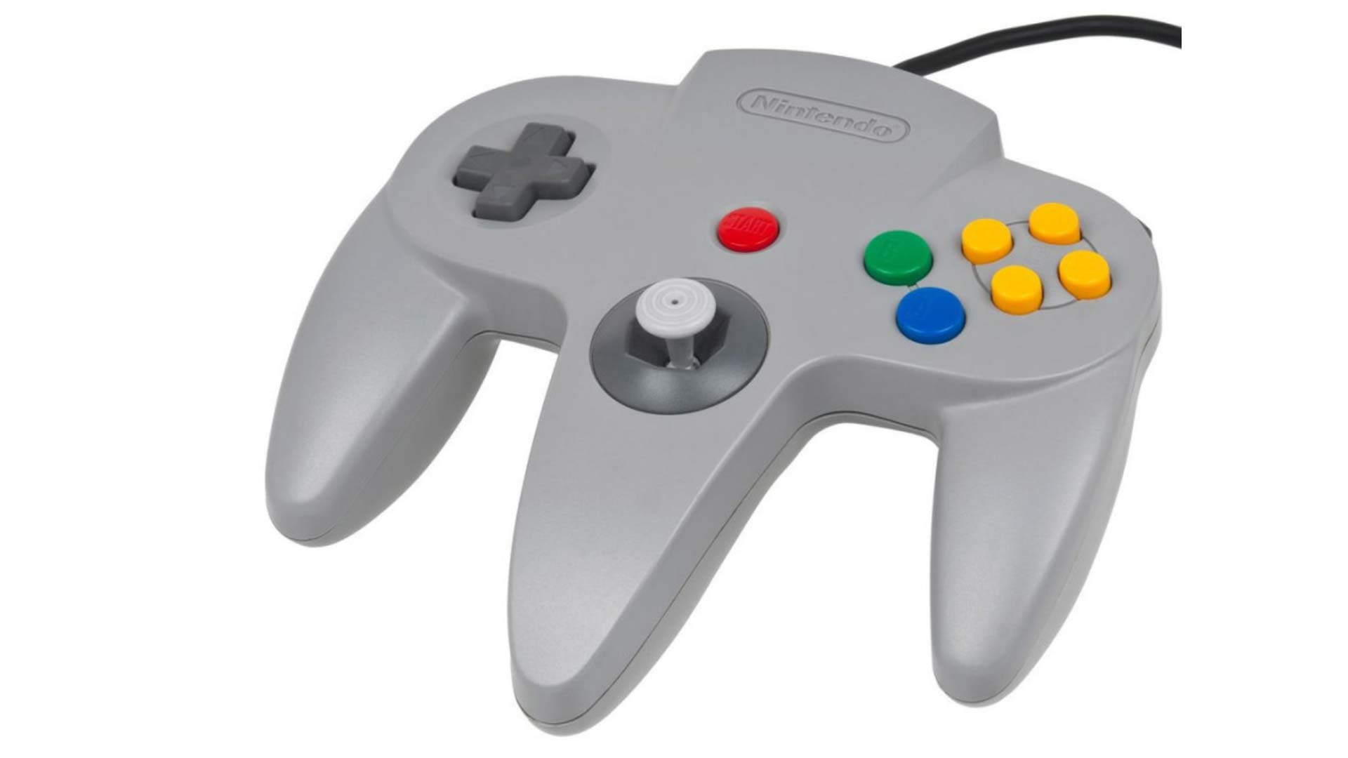 History of the video game controller