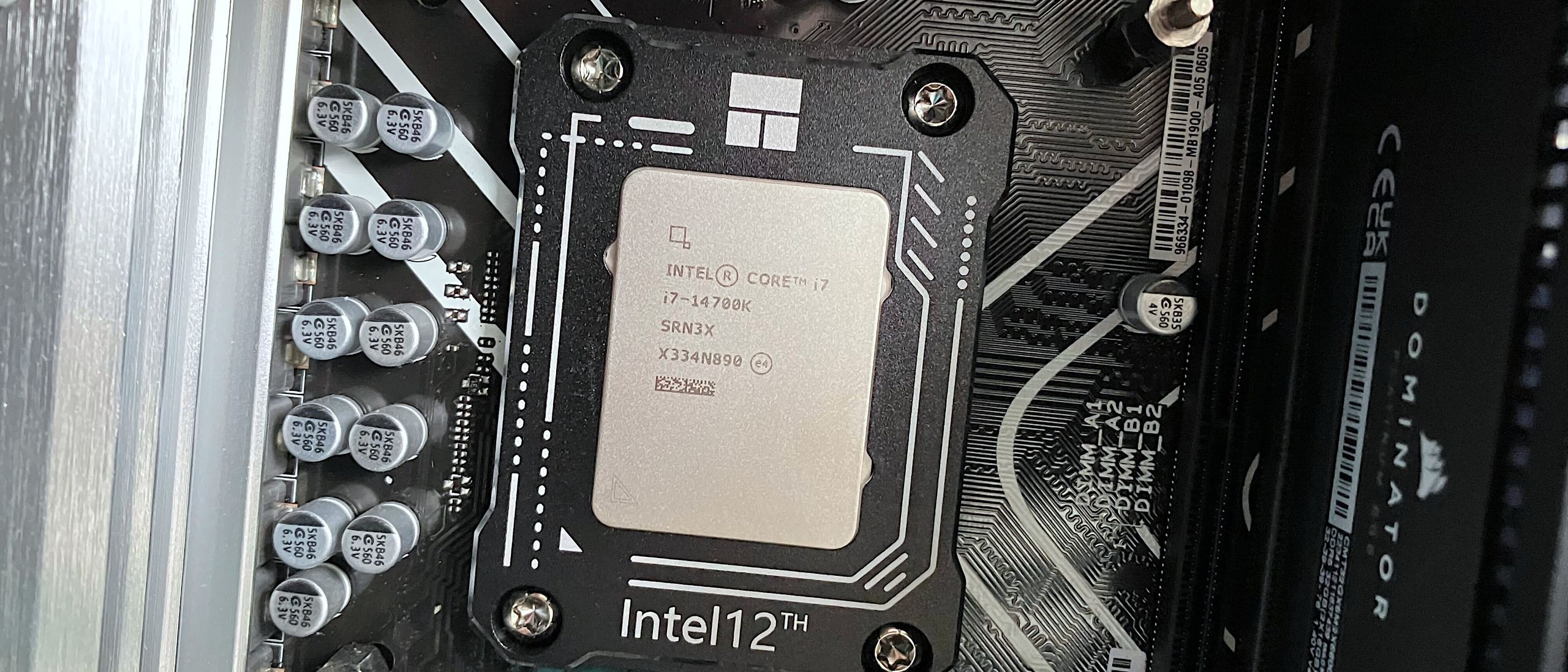 【保証期間残り約5年】Intel Core i7-14700K Amazon.co.jp: intel 14th Generation CPU Core i7-14700K