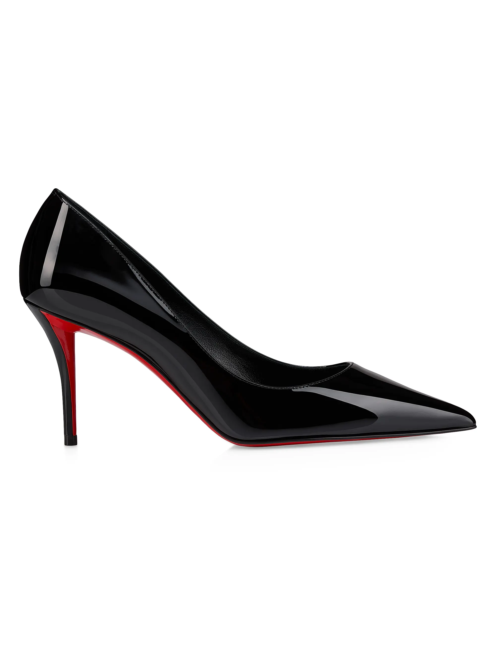 Miss Z 80mm Patent Leather Pumps