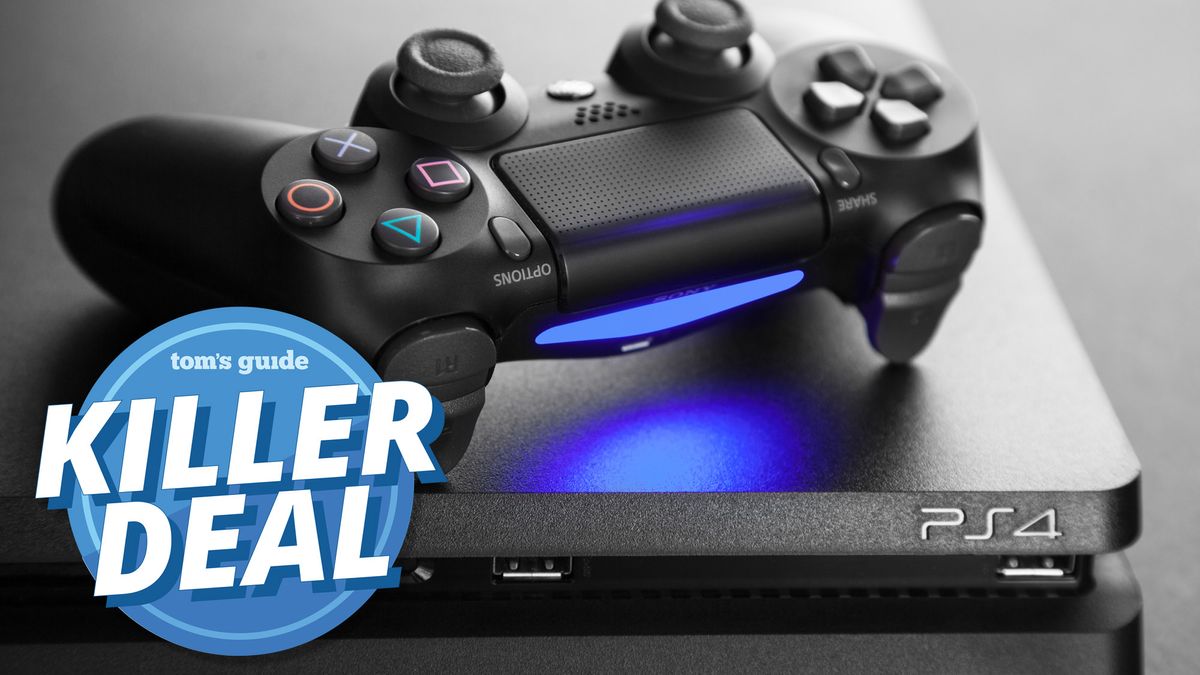 PS4 Cyber Week Deals 2019: Save on PS4 Pro, PS4, PSVR, and PS4 Games