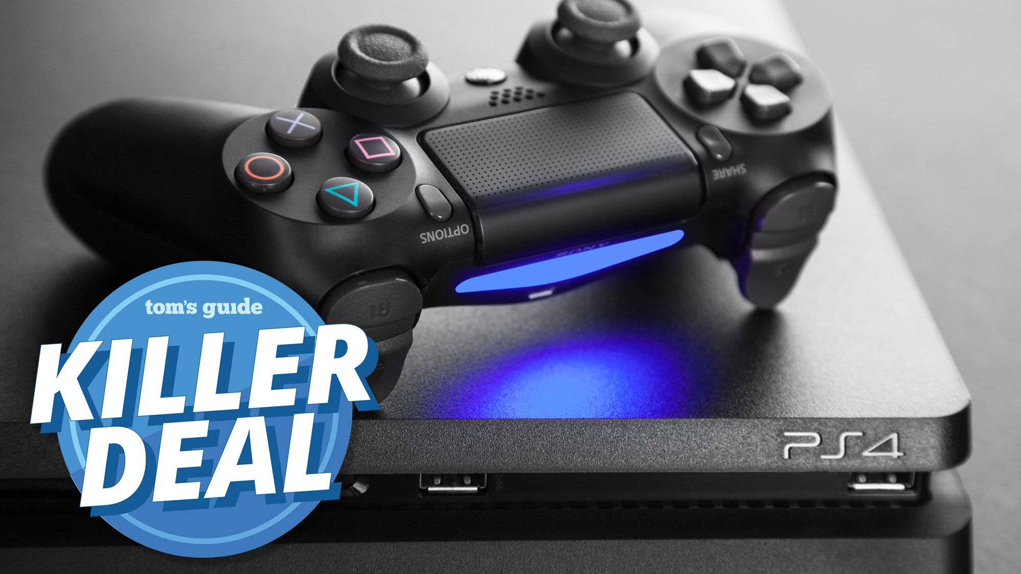 Act fast! This amazing PS4 Pro deal bundle is $205 off right now | Tom ...