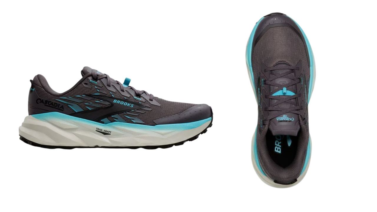 Brooks Cascadia 19 running shoes