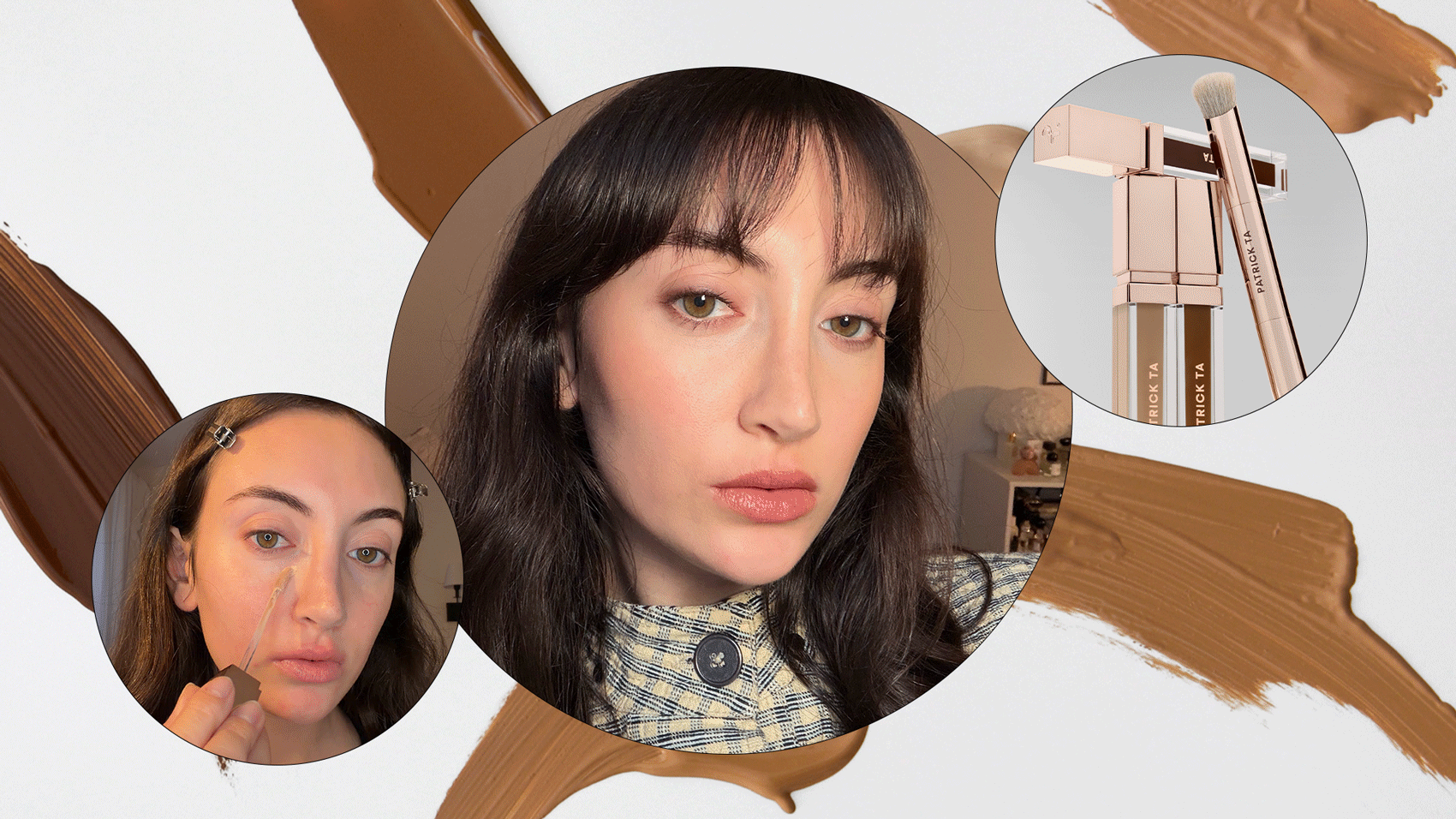 I Have Dry Skin, But People Can't Stop Complimenting My Fresh Glow Since I Started Using This Concealer