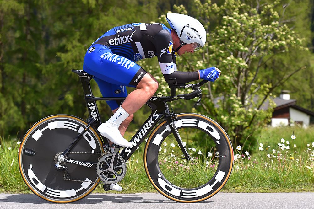 Yves Lampaert (Etixx-QuickStep)