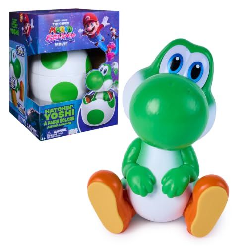 Hatchin&rsquo; Yoshi Interactive Toy