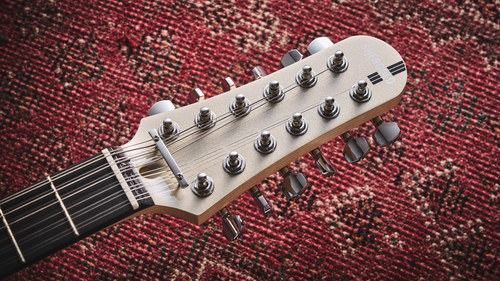 Telstar Standard ST14 12-String review