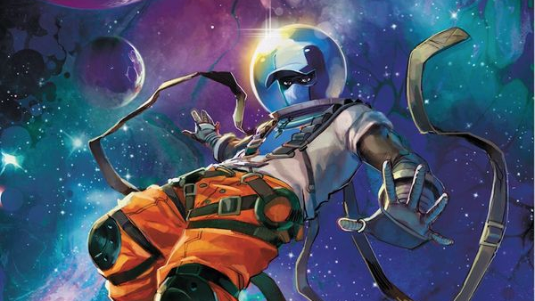 Kid Cudi unveils upcoming sci-fi comic series ‘Moon Man’ Space