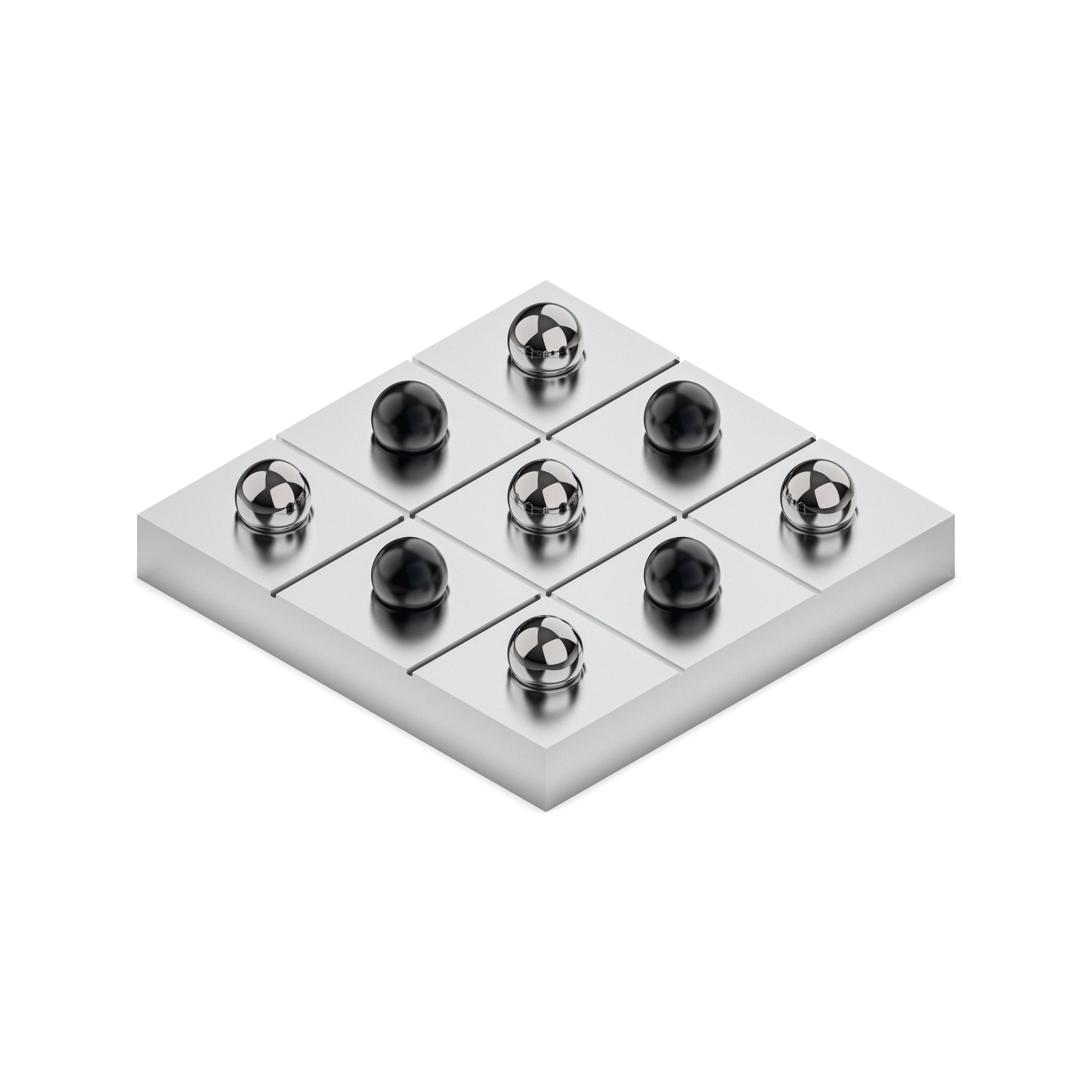 Tic Tac Toe (made to Order)