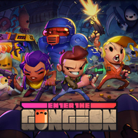 Enter the Gungeon: was $14 now $1 @ Steam