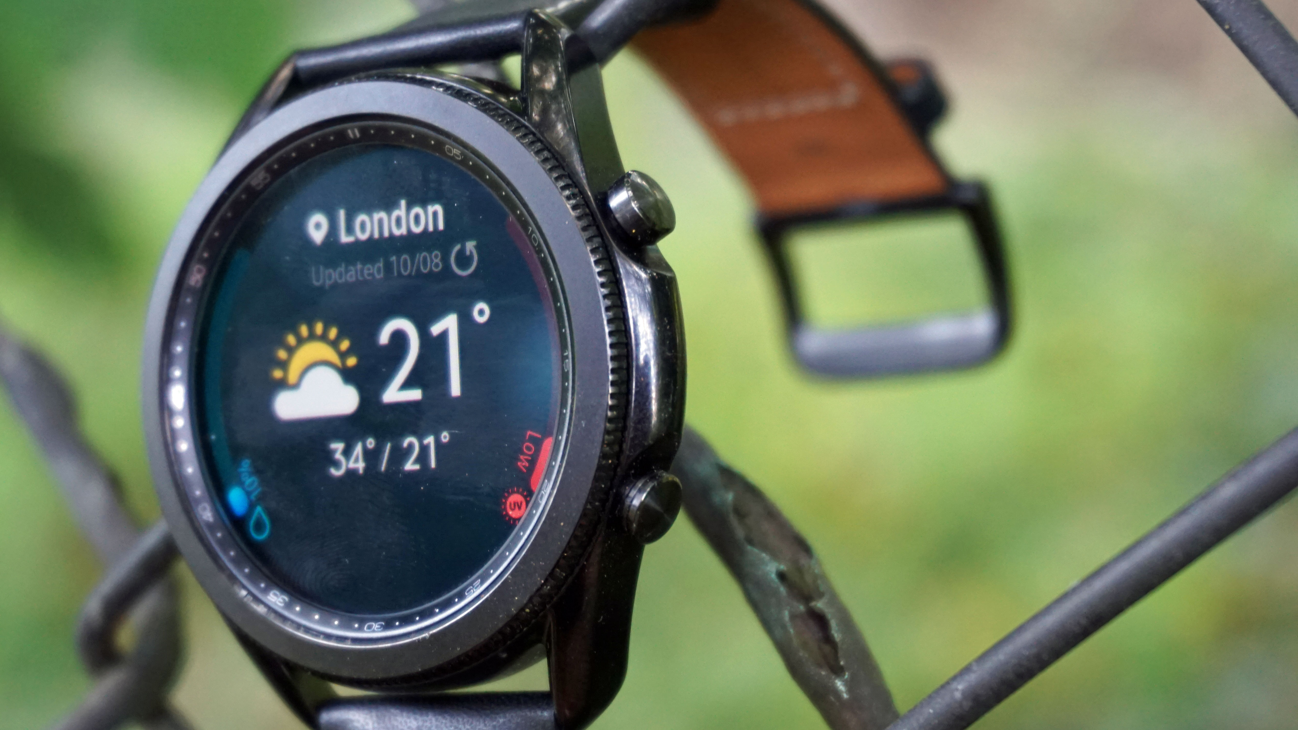 Samsung Galaxy Watch 3 Review Samsung Galaxy Watch 3 By Electronic Partners 13 August 2020