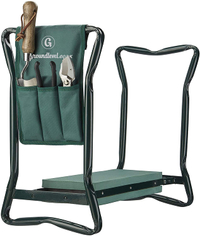 Easy Relax Garden Kneeler and Chair with Tool Bag | Was £19.99, now £16.99