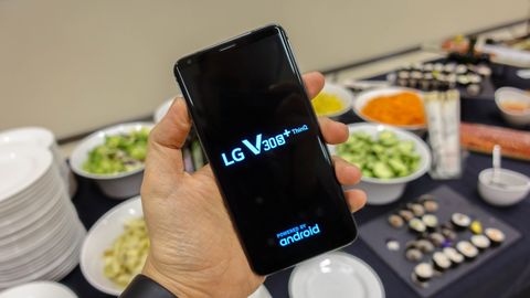 LG V30S ThinQ vs LG V30: What's the difference? LG V30S ThinQ vs LG V30: What's the difference?