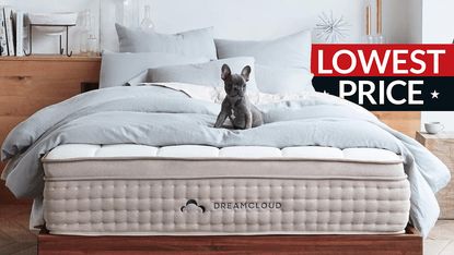 DreamCloud mattress discount code and deals