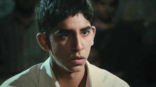 dev patel slumdog millionaire