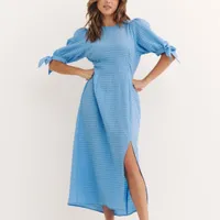 Esme Midi Dress, Was £55 Now £28 | Nobody&#39;s Child