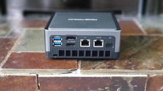 Minisforum U850 mini PC workstation review | TechRadar
