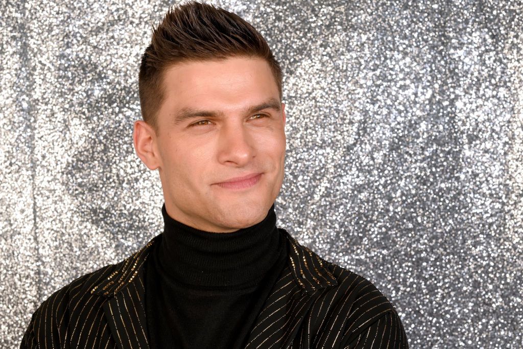 Strictly Come Dancing&#039;s Aljaz Skorjanec