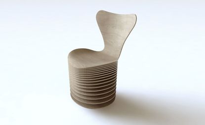 Magnificent 7: global starchitects reimagine Fritz Hansen's iconic chair