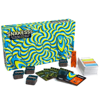 Snakesss | £24.25£9.95 at Amazon
Save £15 -