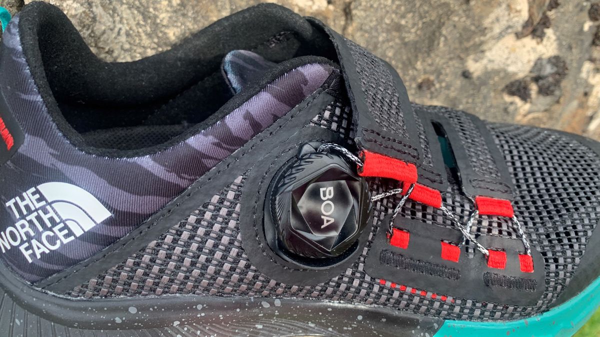 Image showcasing Rotary Dial Lacing for Ultimate Safety Footwear Performance