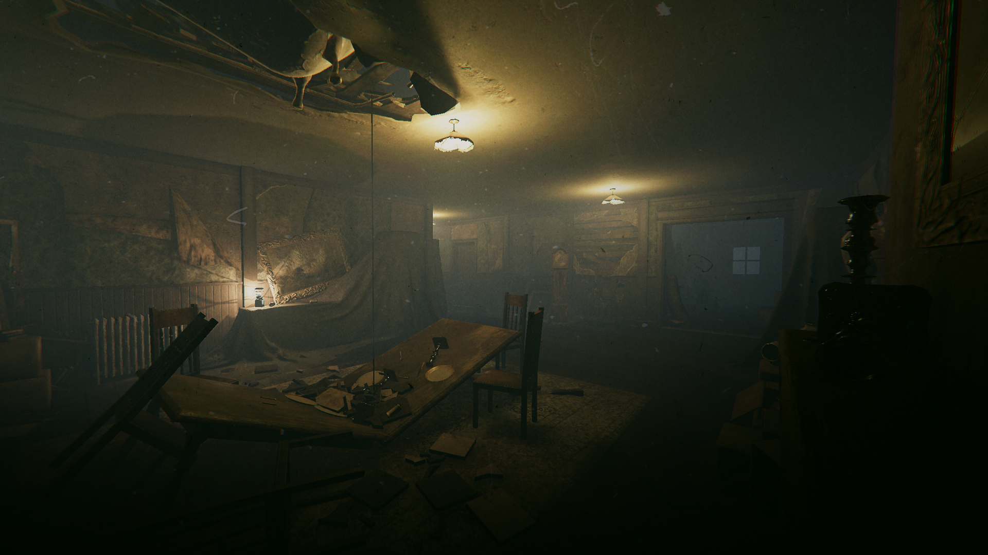 The Phasmophobia Grafton Farmhouse Rework