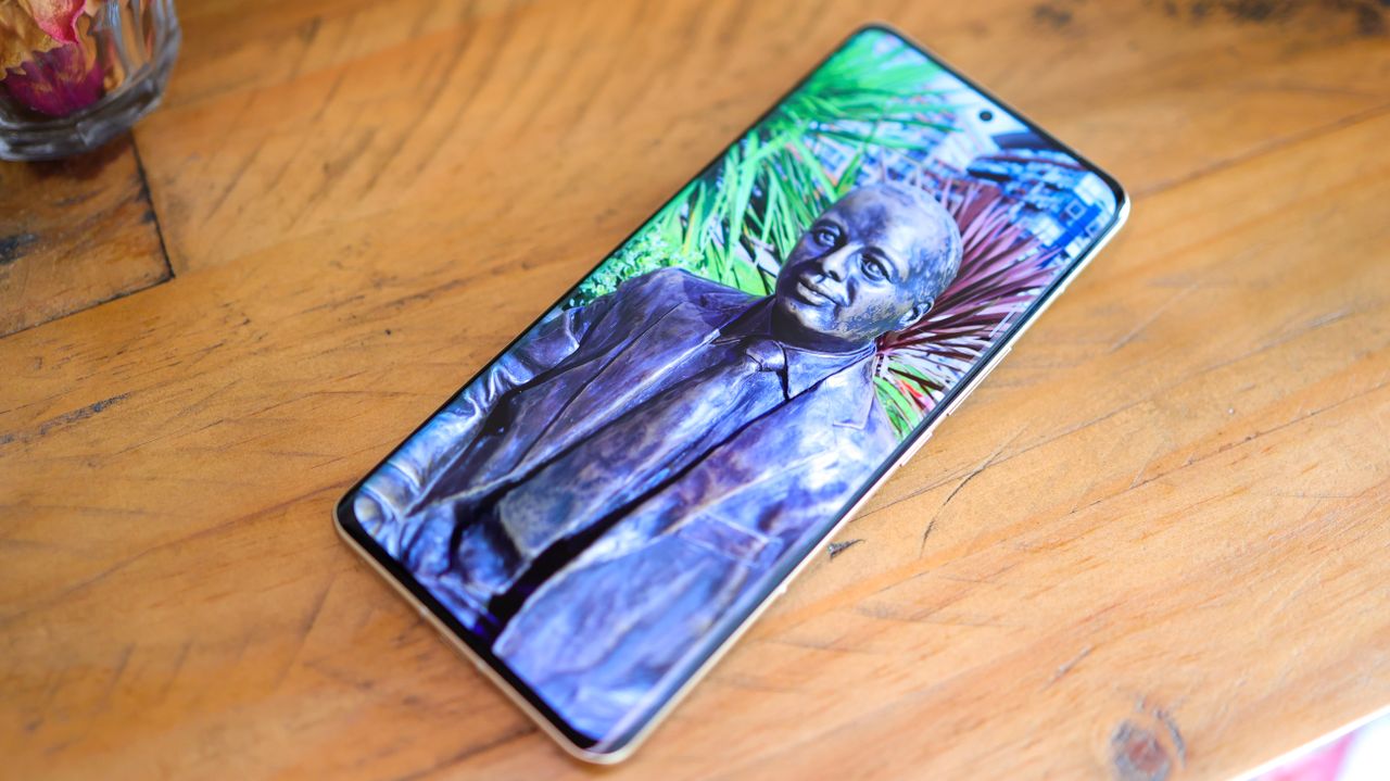 A photo of the Xiaomi 12s Ultra