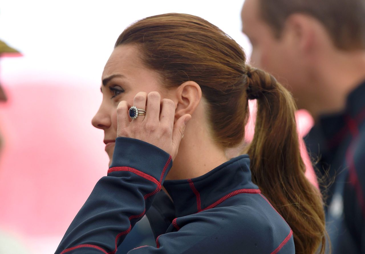 duchess of cambridge rings