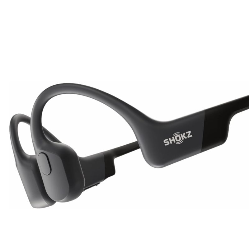 Shokz bone conduction headphones