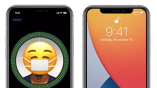 iPhone Face ID