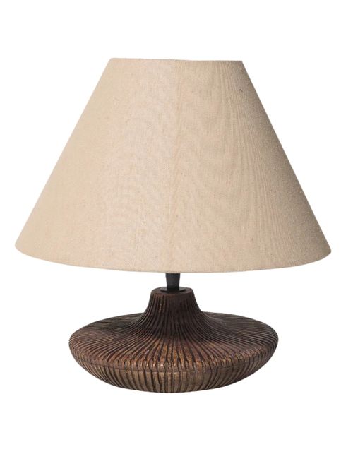 Ballard Wooden Table Lamp
