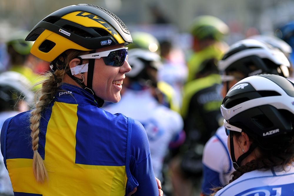 Emilia Fahlin (FDJ Nouvelle Aquitaine Futuroscope)