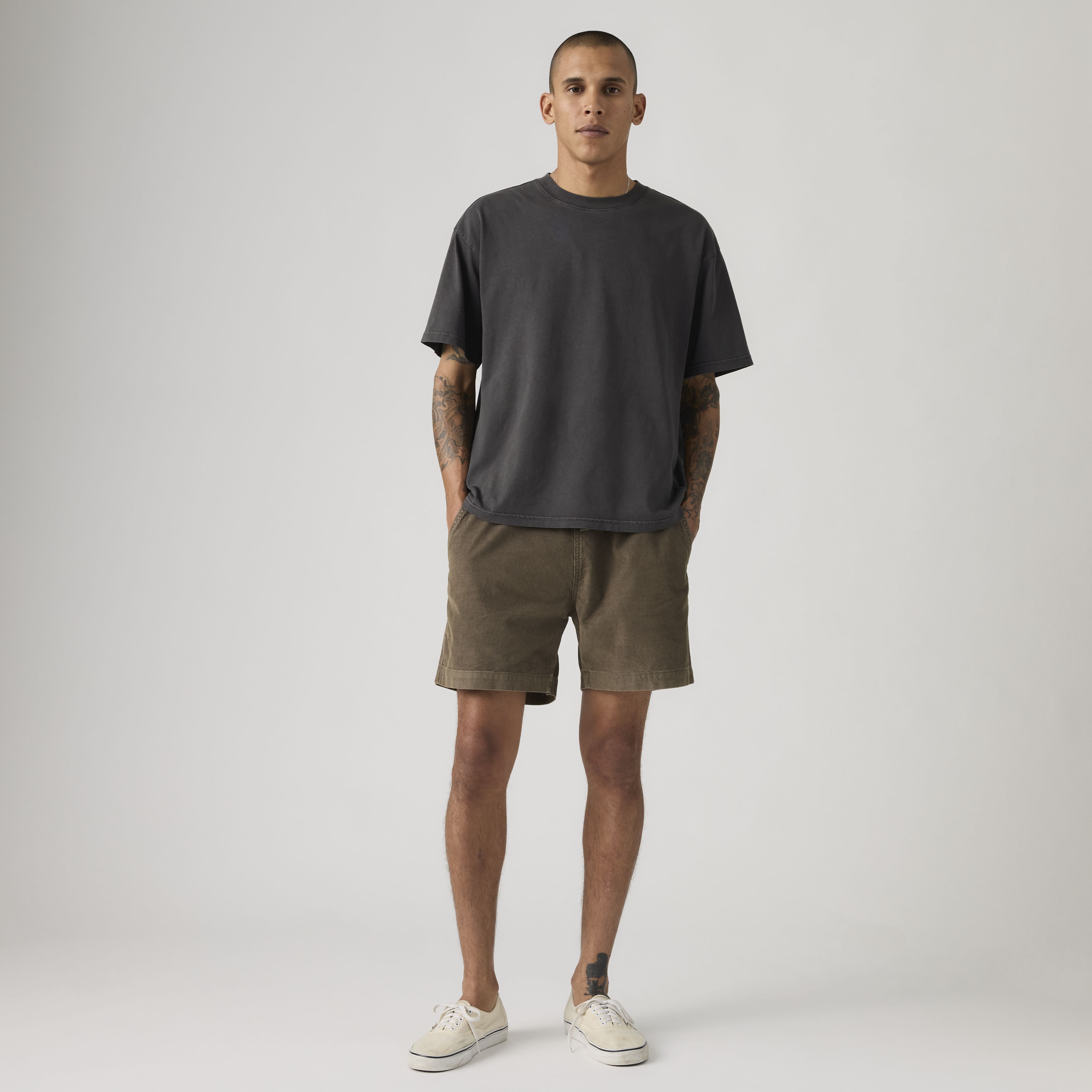 Easy Corduroy 6" Men's Shorts