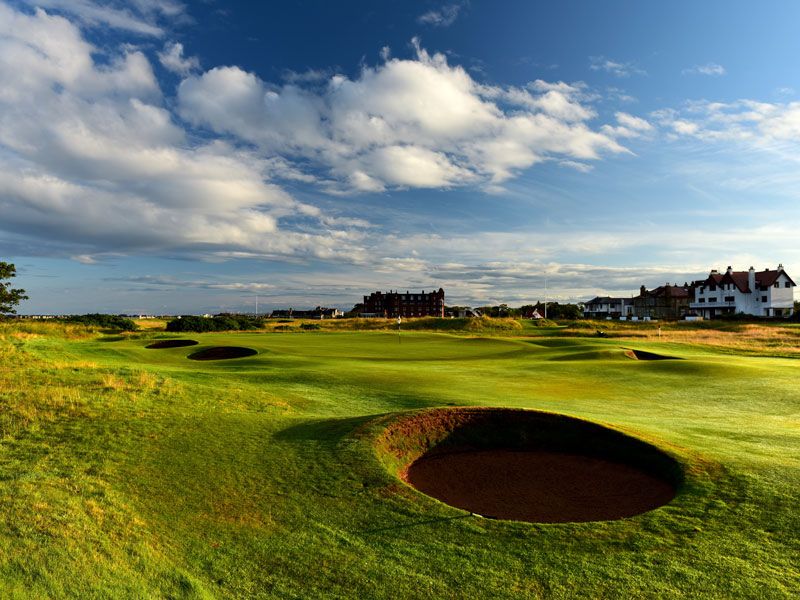 Royal Troon Golf Club