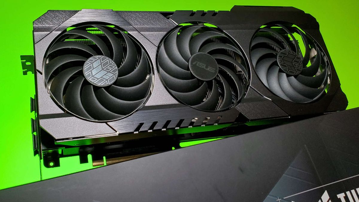 Nvidia GeForce RTX 3090 Ti review | PC Gamer