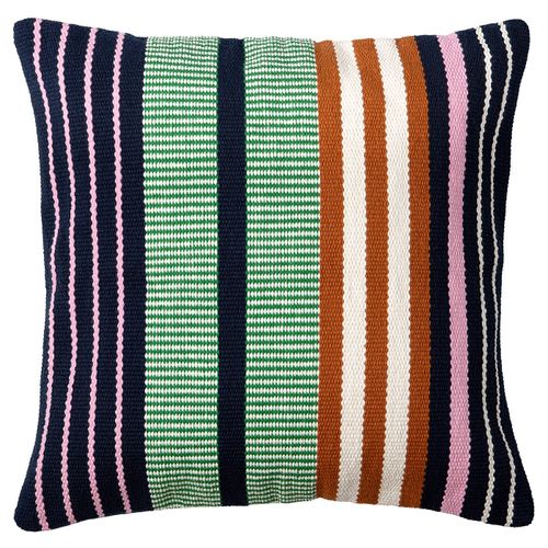 M&Auml;vinn Cushion Cover - Multicolor/stripe Pattern 20x20 "
