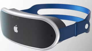 Apple Insider's mockup of the AR/VR headset