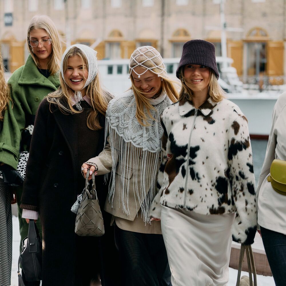 Copenhagen Fashion Week AW26 Street Style