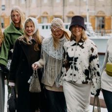 Copenhagen Fashion Week AW26 Street Style