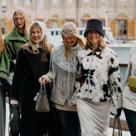 Copenhagen Fashion Week AW26 Street Style