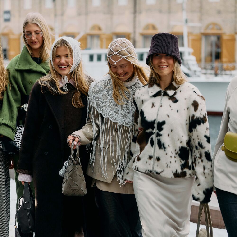 Copenhagen Fashion Week AW26 Street Style