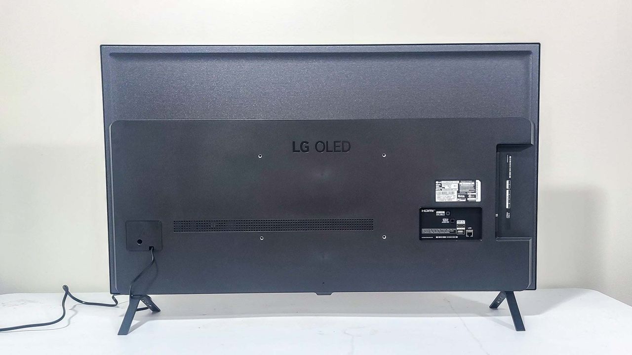 LG A2 OLED TV review