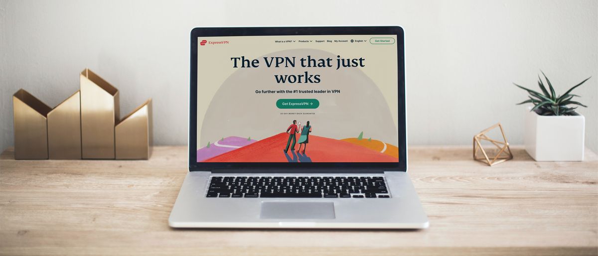 ExpressVPN review