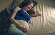 Pregnancy cramping, insomnia, headaches and other conditions