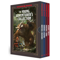 The Young Adventurer's Collection | $34.99 $14.94 at AmazonSave $20 -Buy it if:Don't buy it if:Price check:⭐ UK price:£25£18.22 at Amazon