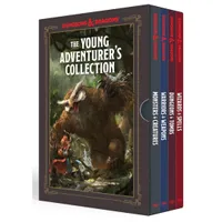 The Young Adventurer's Collection | $34.99 $14.94 at AmazonSave $20 -⭐ UK price:£25£18.22 at Amazon