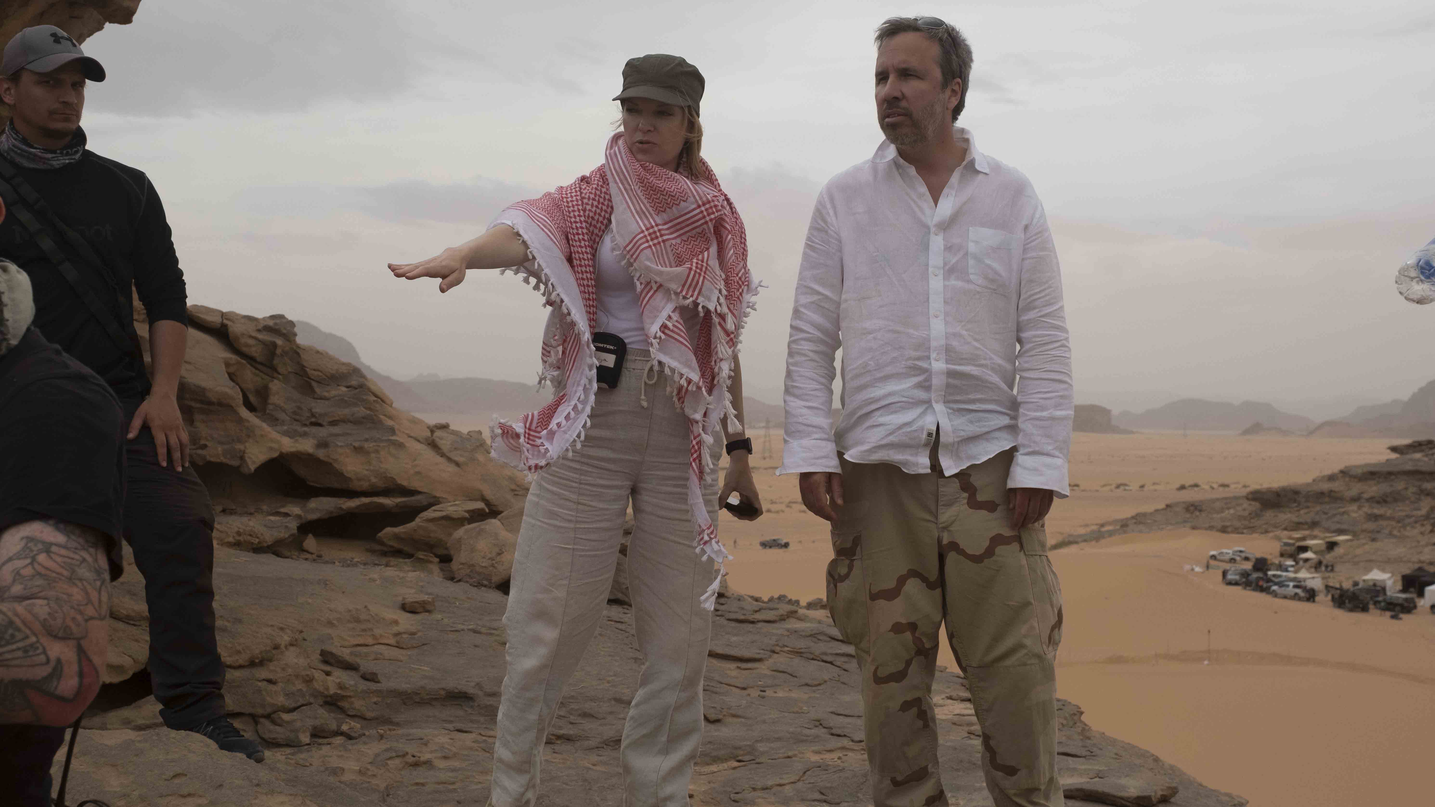 Director Denis Villeneuve on the making of Dune