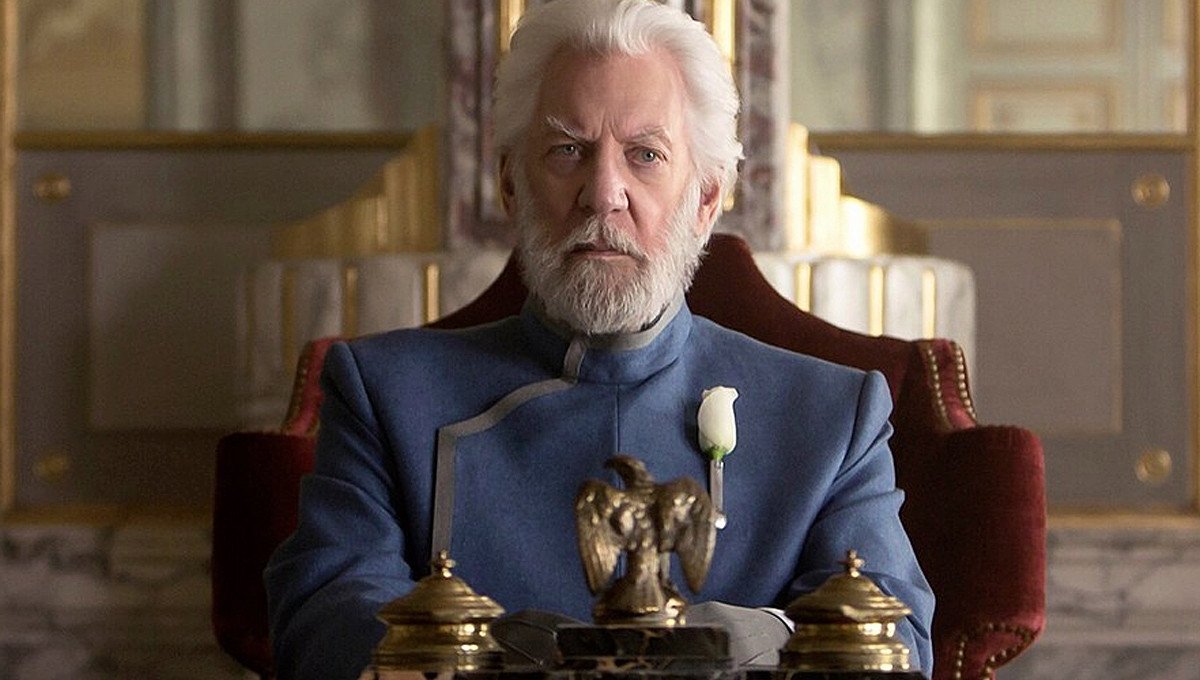 Hunger Games Prequel Reveals President Snow Is Related To Another Important Character | Cinemablend